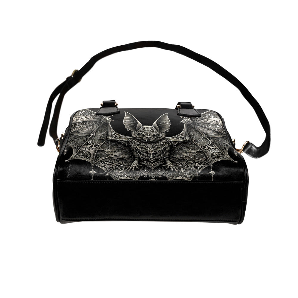 Shoulder Handbag by Angela Von Tokyo