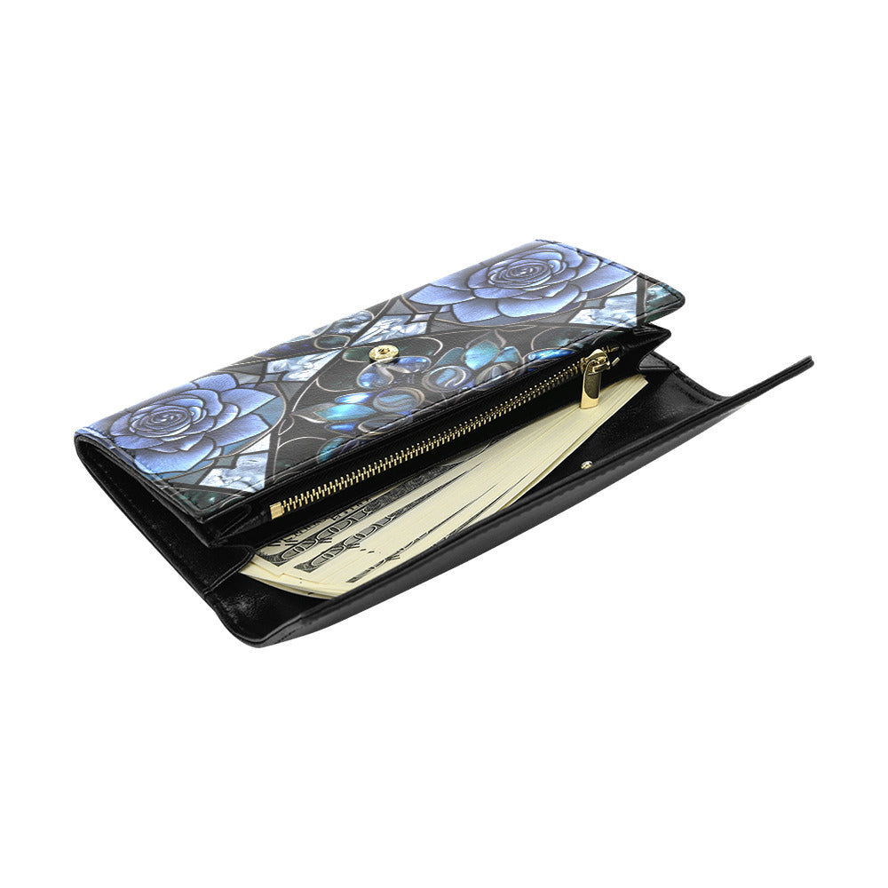 Women's Flap Wallet