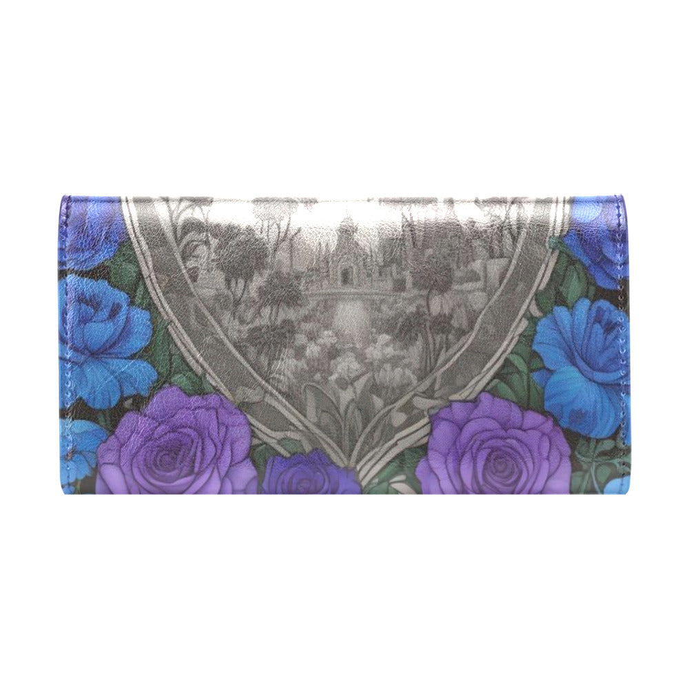 Women's Trifold Wallet