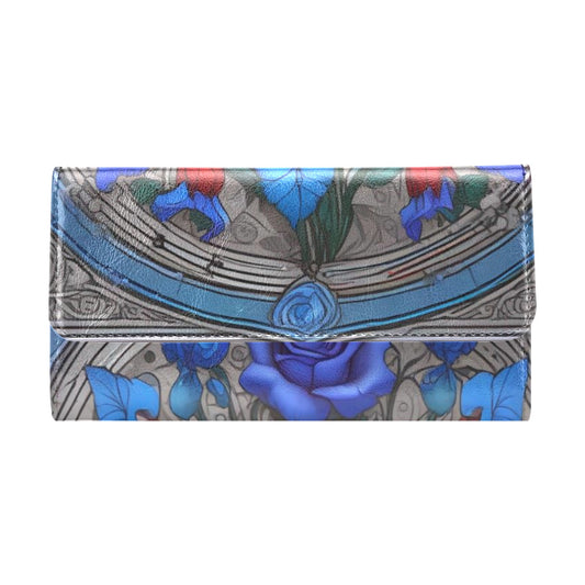 Women's Trifold Wallet