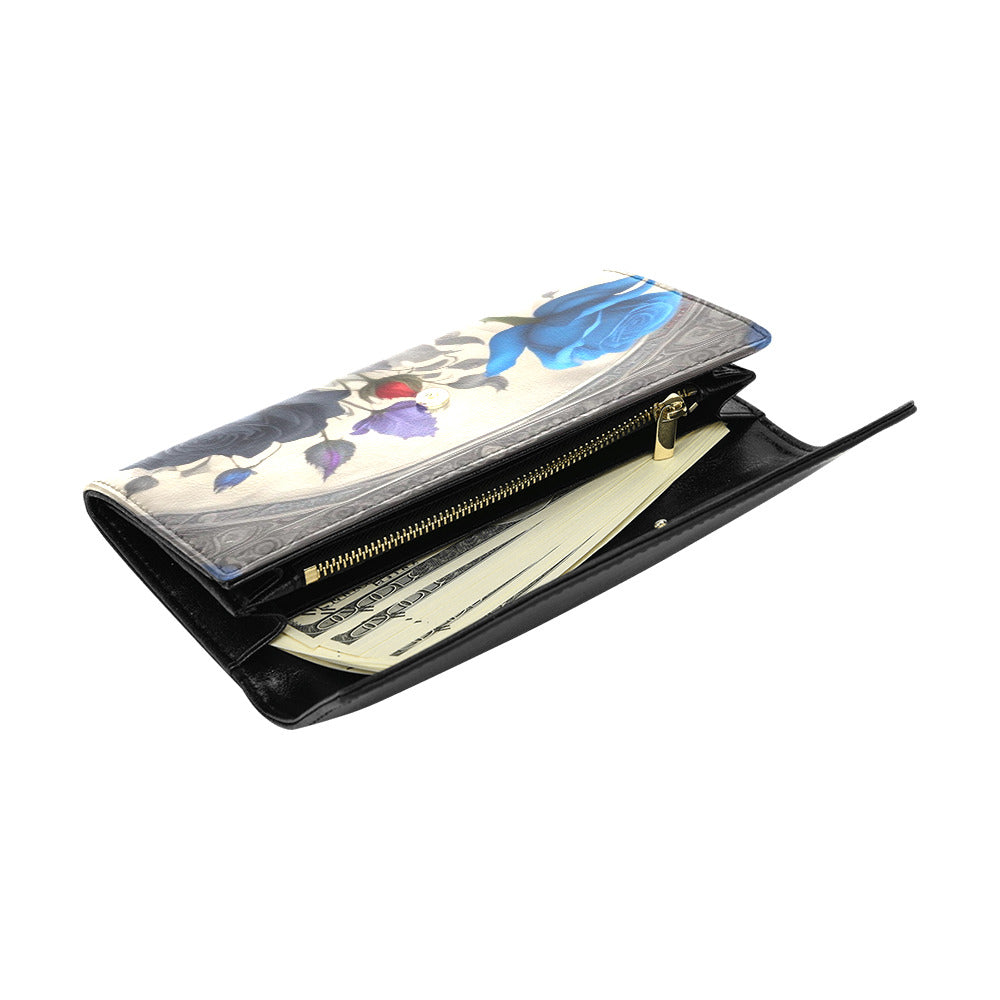 Women's Flap Wallet