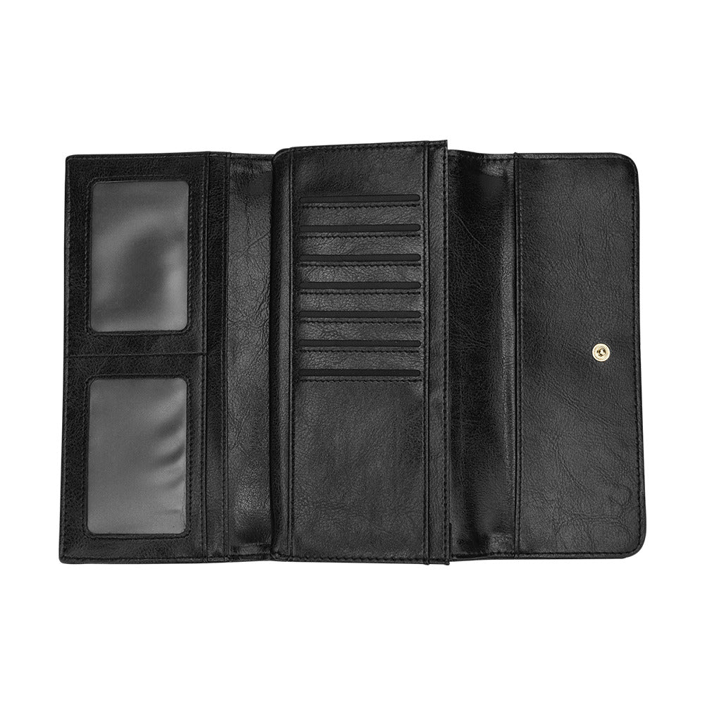 Women's Trifold Wallet