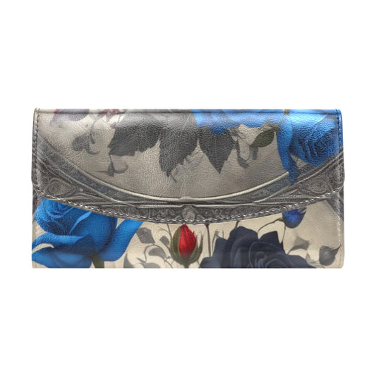 Women's Flap Wallet