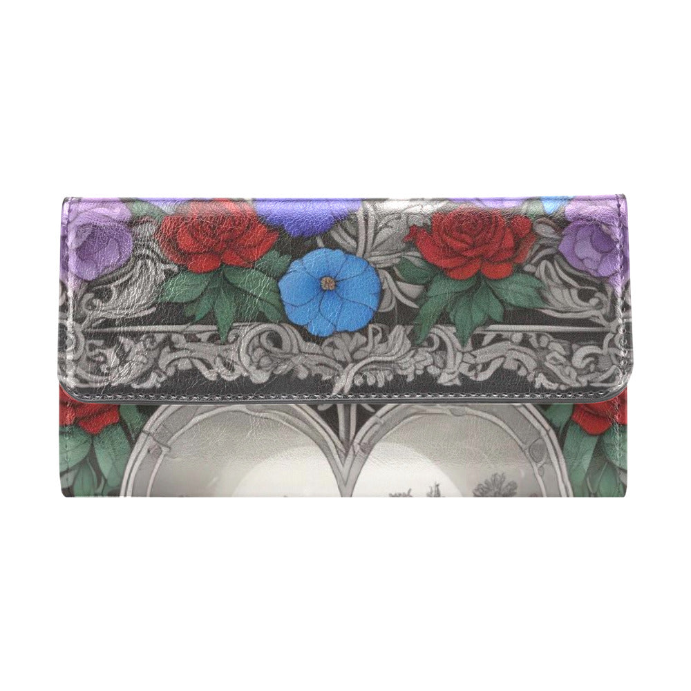 Women's Trifold Wallet