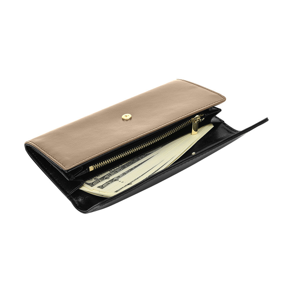 Women's Flap Wallet